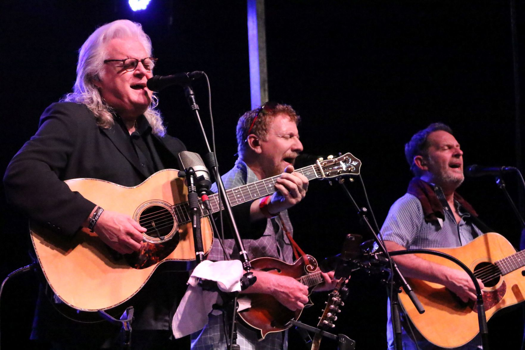 Bluegrass & Chili Festival